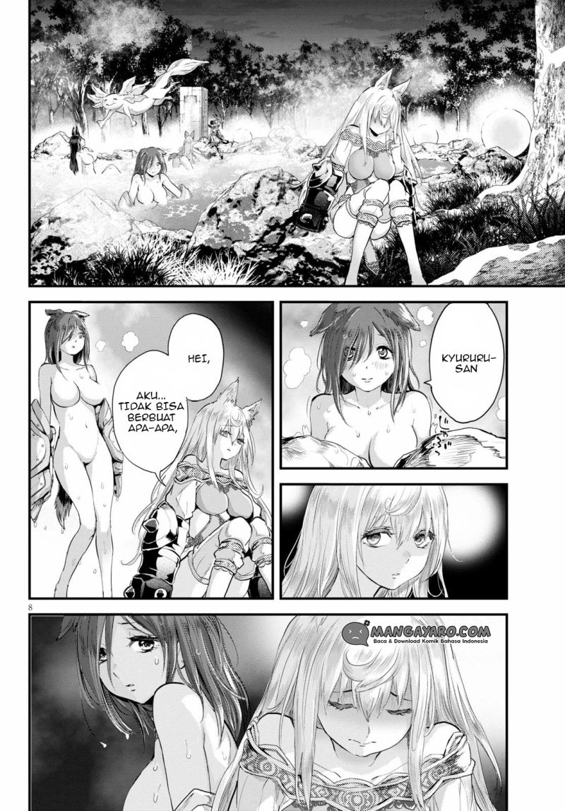 Alcafus Chapter 19 Gambar 9