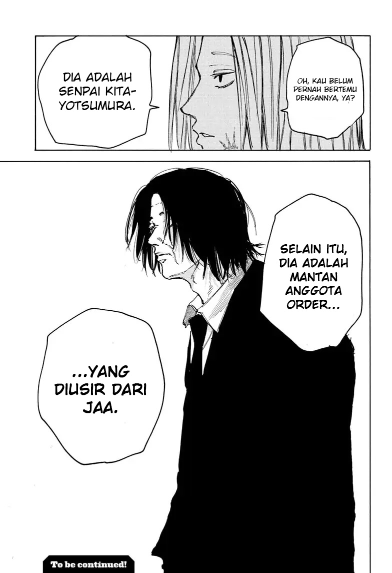 Sakamoto Days Chapter 78 Gambar 19