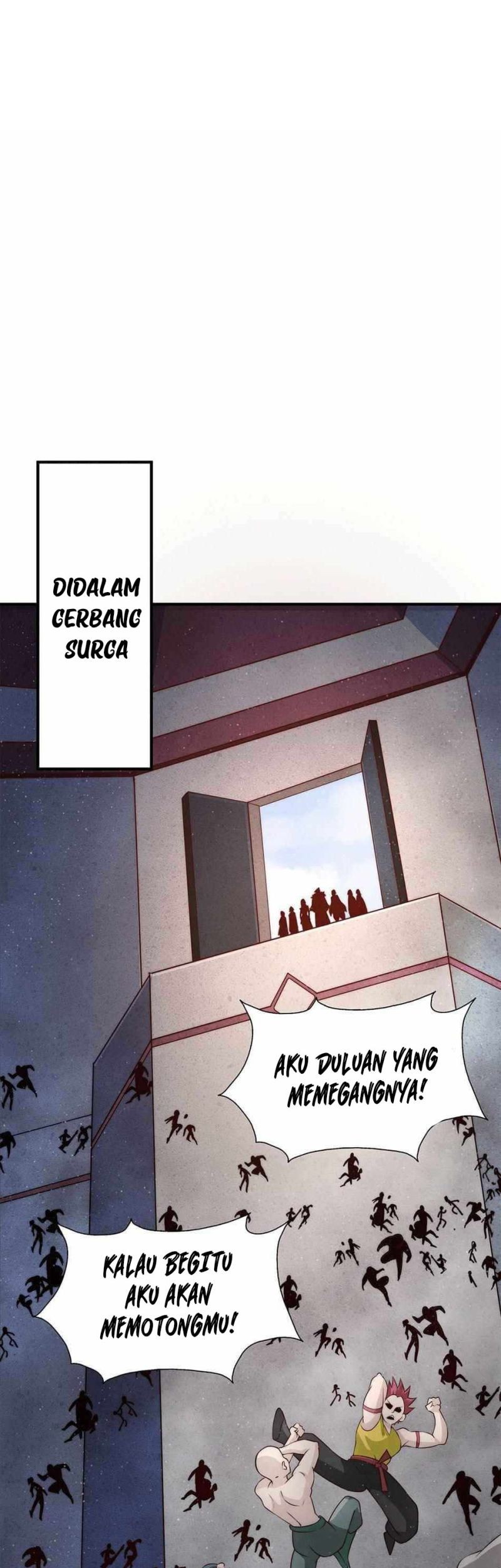 Beyond Myriad Peoples Chapter 67 Gambar 21