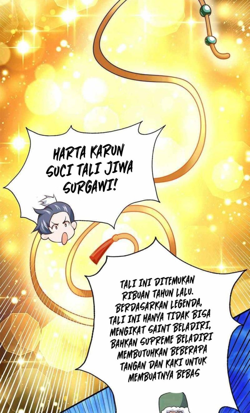 Beyond Myriad Peoples Chapter 67 Gambar 26