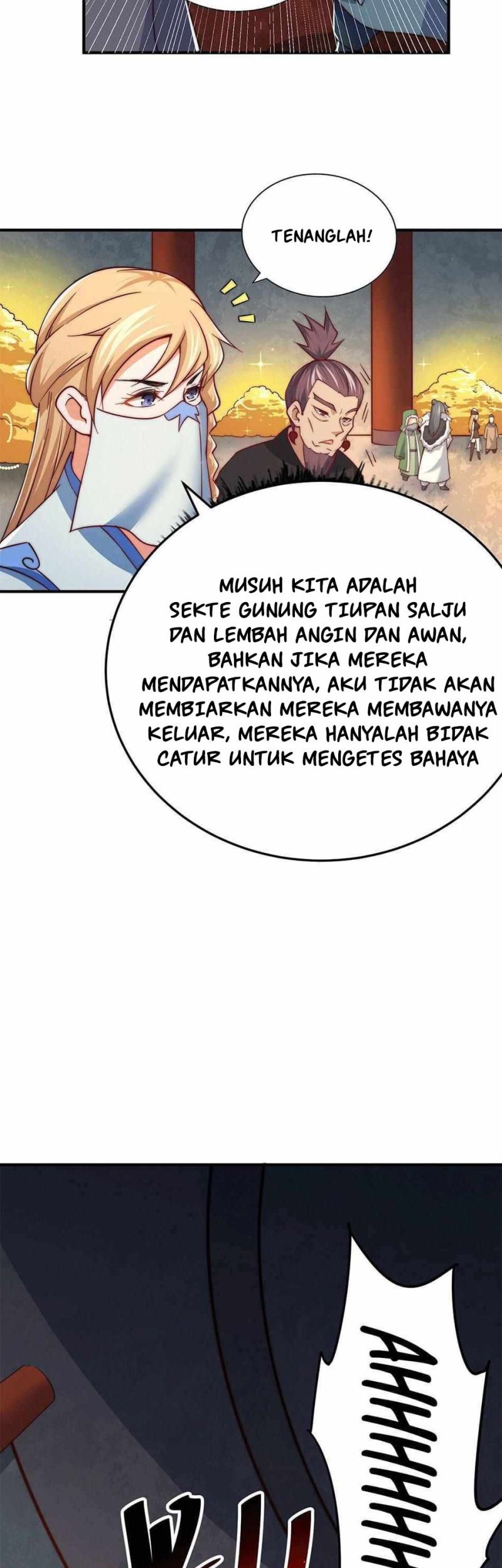 Beyond Myriad Peoples Chapter 67 Gambar 31