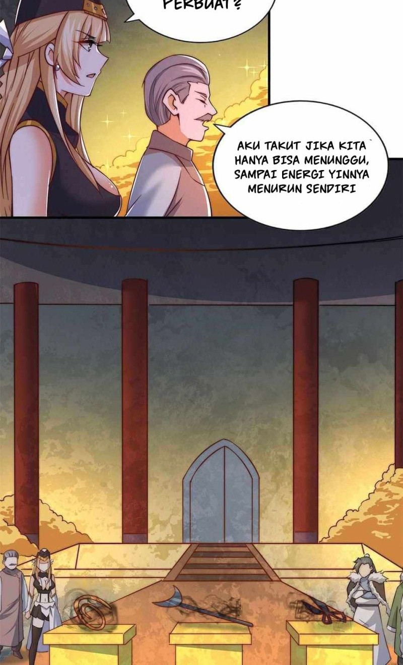 Beyond Myriad Peoples Chapter 67 Gambar 34