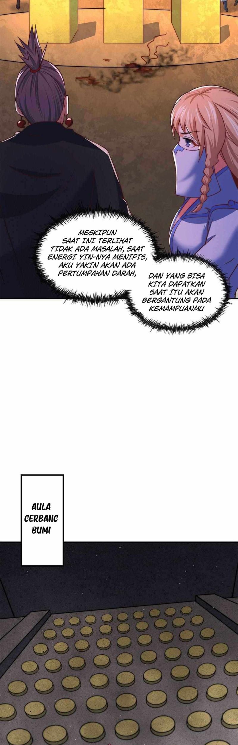 Beyond Myriad Peoples Chapter 67 Gambar 35