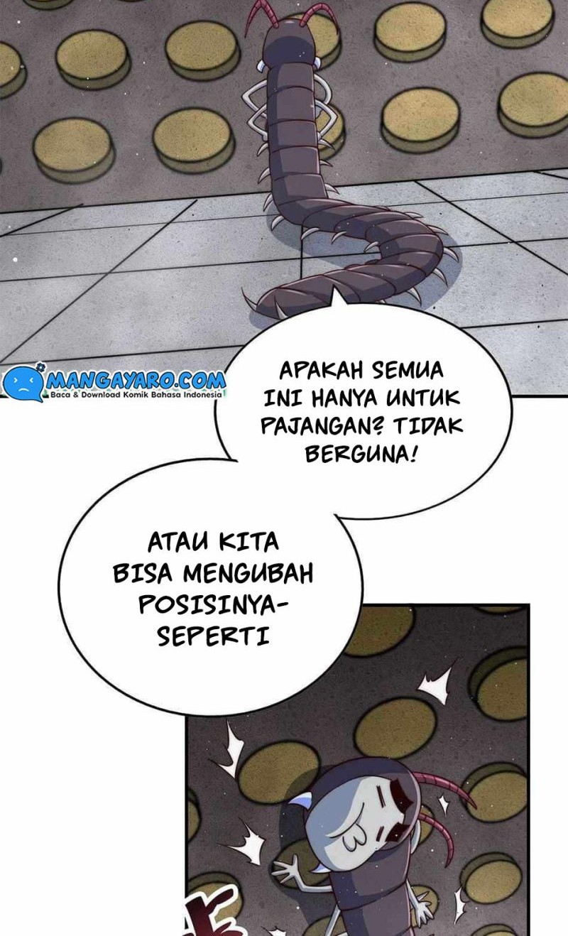 Beyond Myriad Peoples Chapter 67 Gambar 36