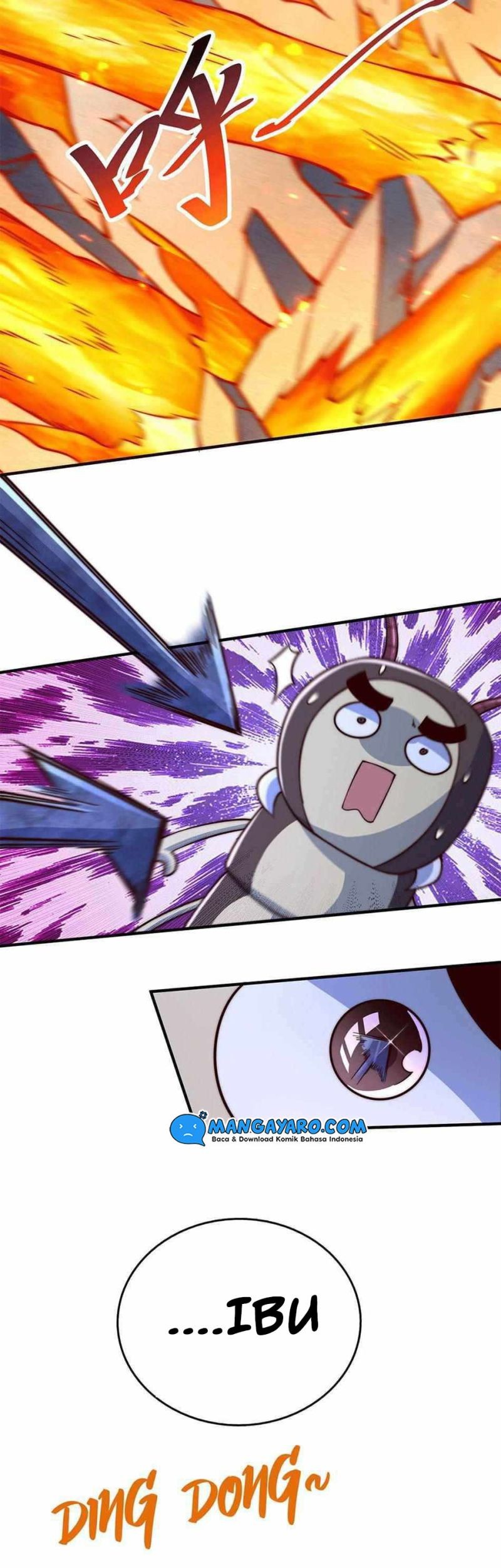 Beyond Myriad Peoples Chapter 67 Gambar 39
