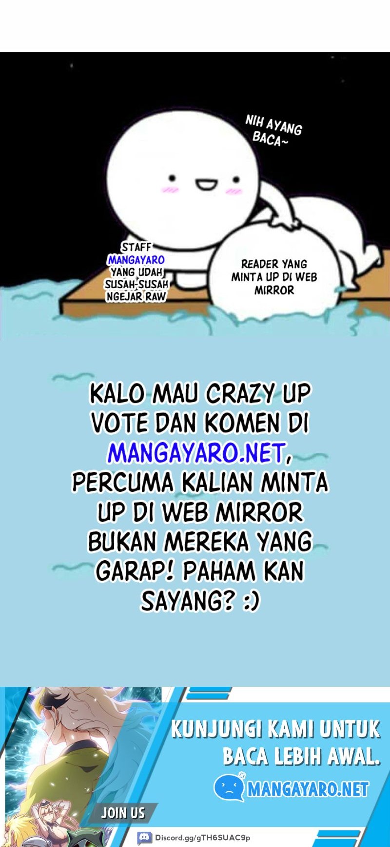 Beyond Myriad Peoples Chapter 67 Gambar 40