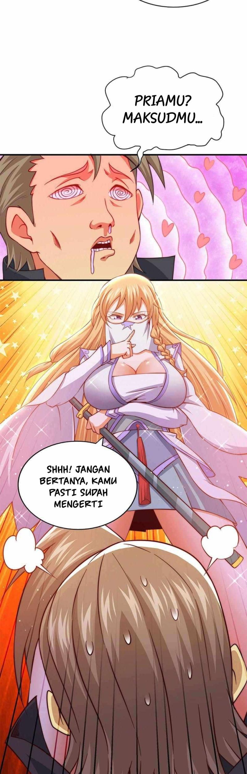 Beyond Myriad Peoples Chapter 67 Gambar 7