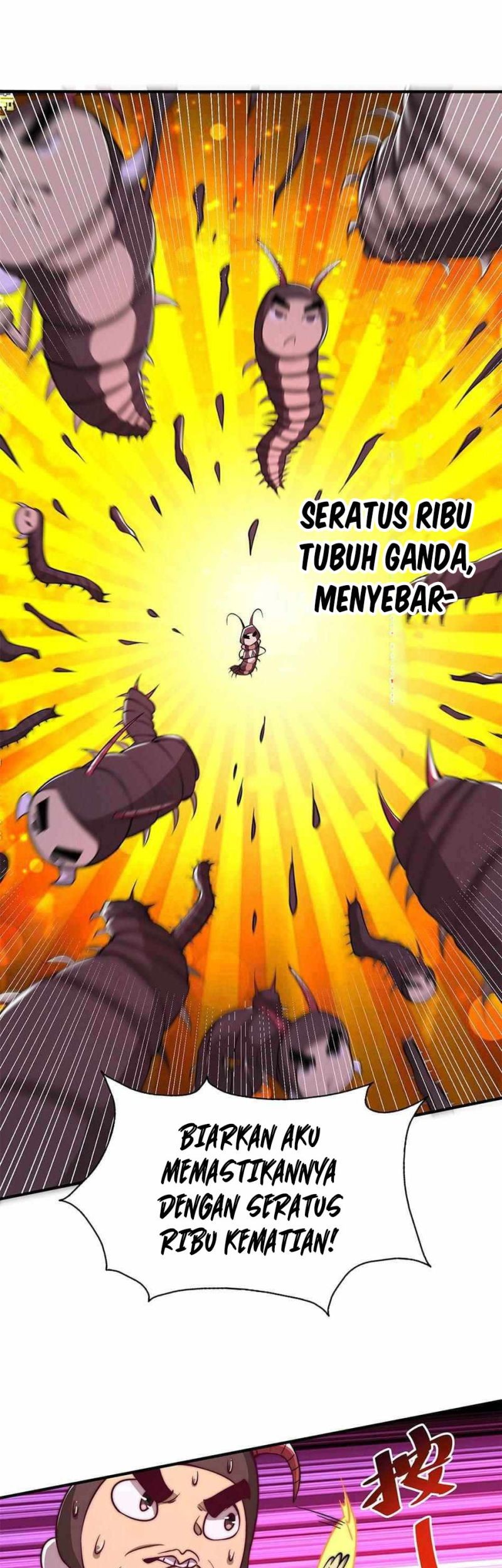 Beyond Myriad Peoples Chapter 67 Gambar 13