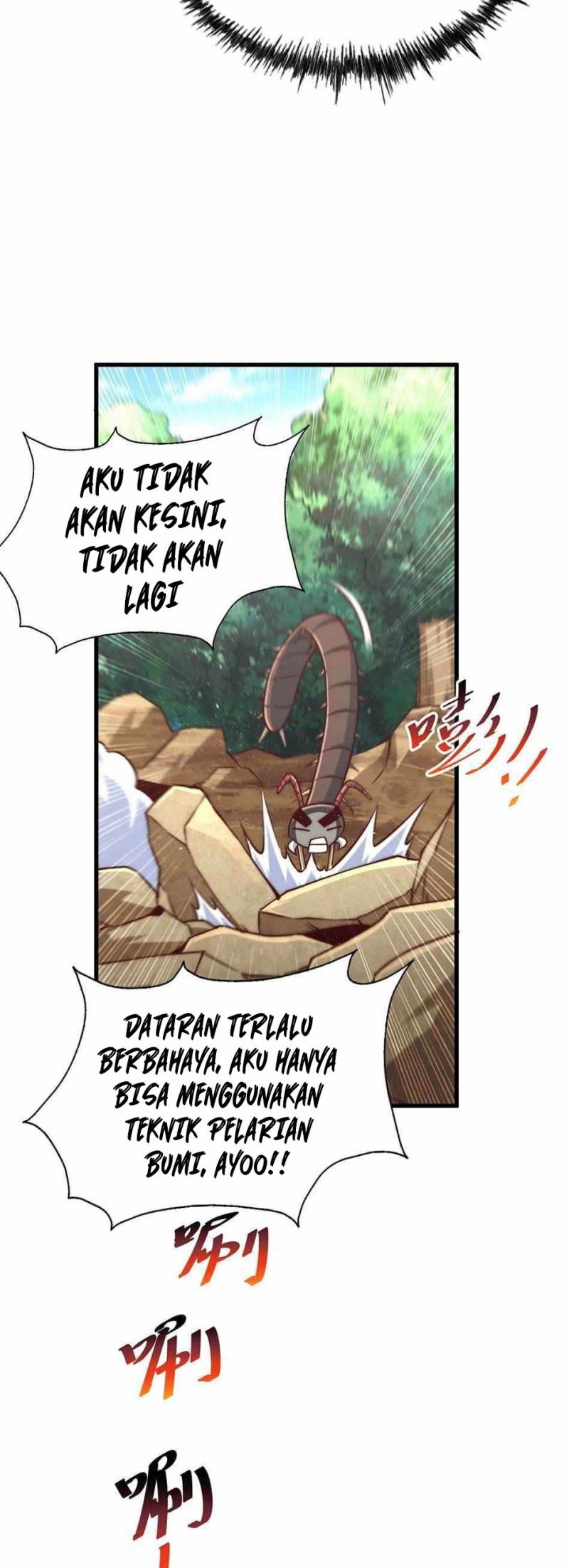 Beyond Myriad Peoples Chapter 66 Gambar 20