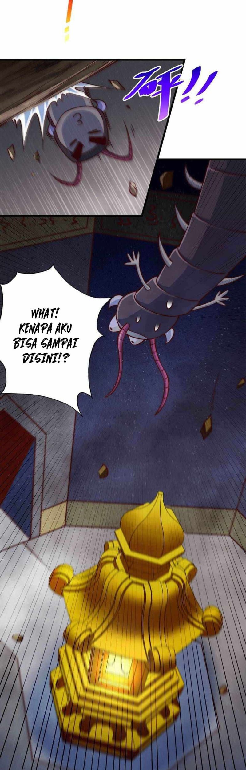 Beyond Myriad Peoples Chapter 66 Gambar 21