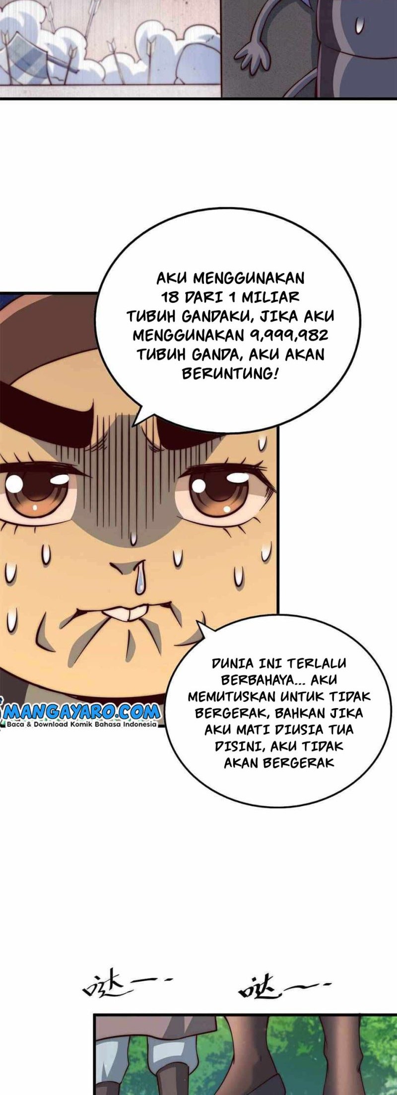 Beyond Myriad Peoples Chapter 66 Gambar 24