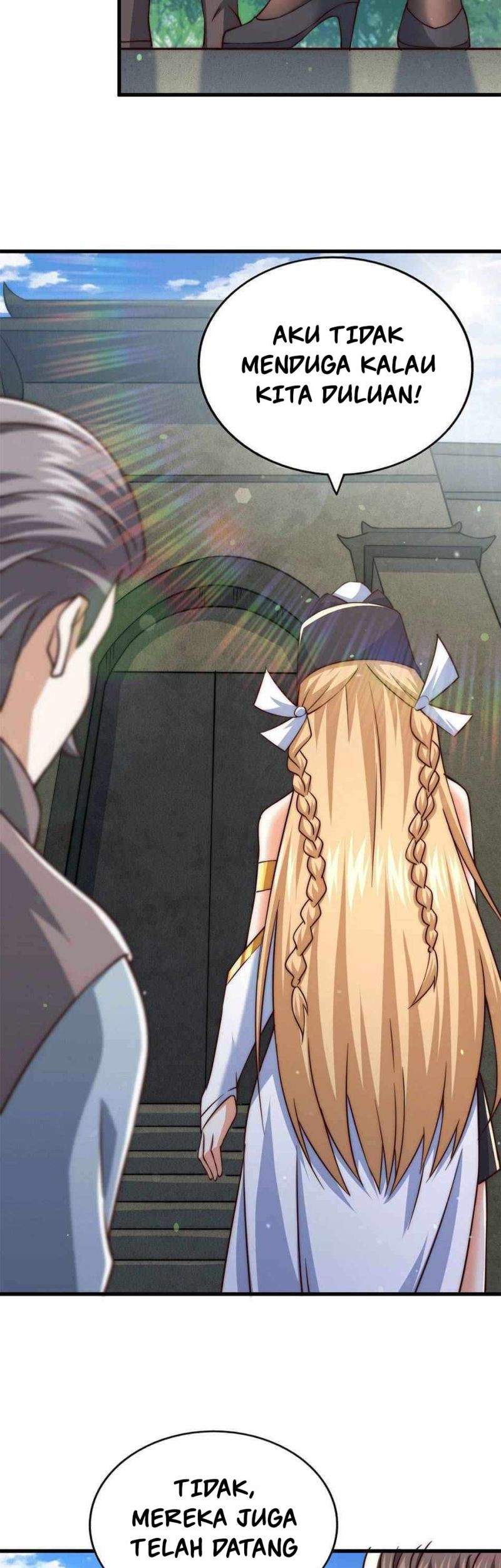 Beyond Myriad Peoples Chapter 66 Gambar 25
