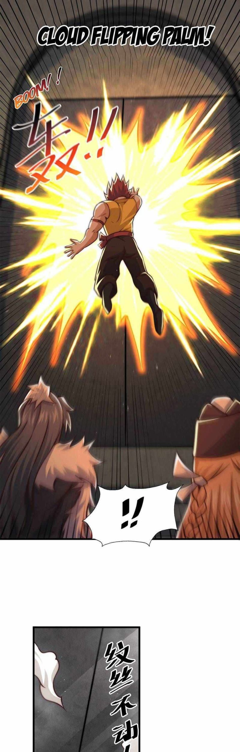 Beyond Myriad Peoples Chapter 66 Gambar 33
