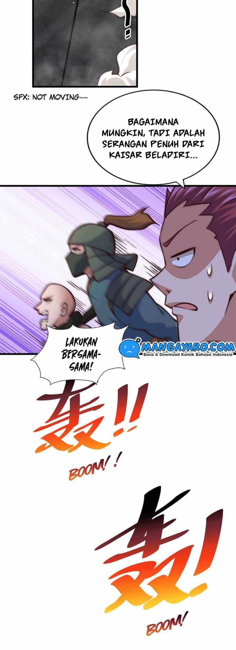 Beyond Myriad Peoples Chapter 66 Gambar 34
