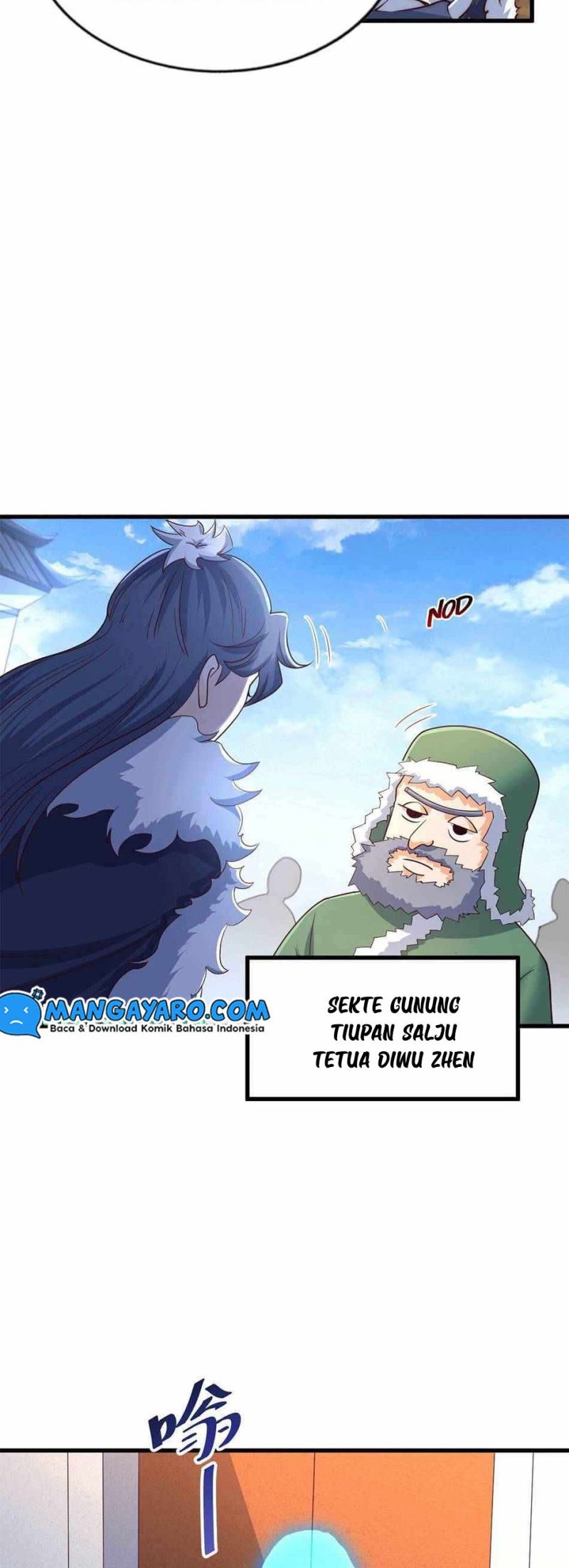 Beyond Myriad Peoples Chapter 66 Gambar 36