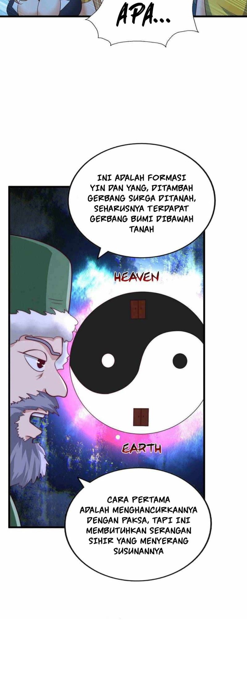 Beyond Myriad Peoples Chapter 66 Gambar 38