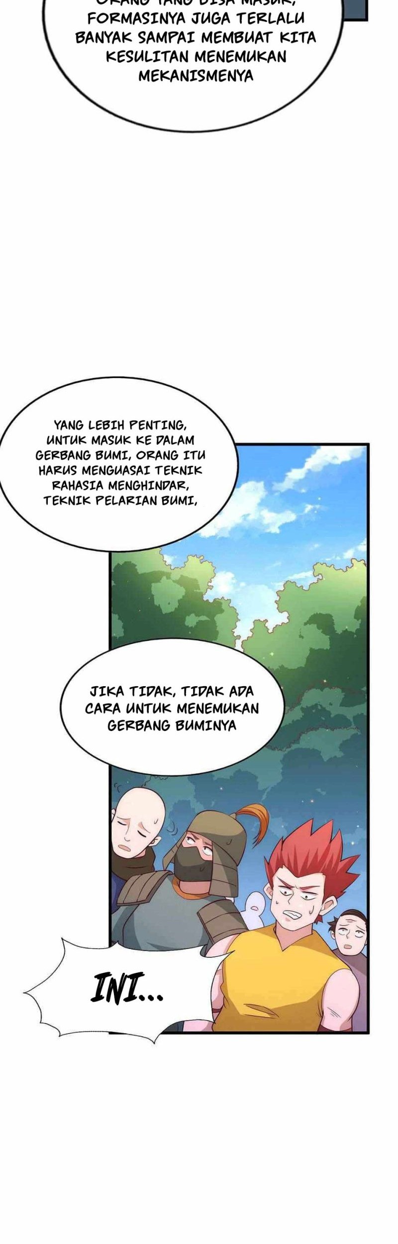 Beyond Myriad Peoples Chapter 66 Gambar 40