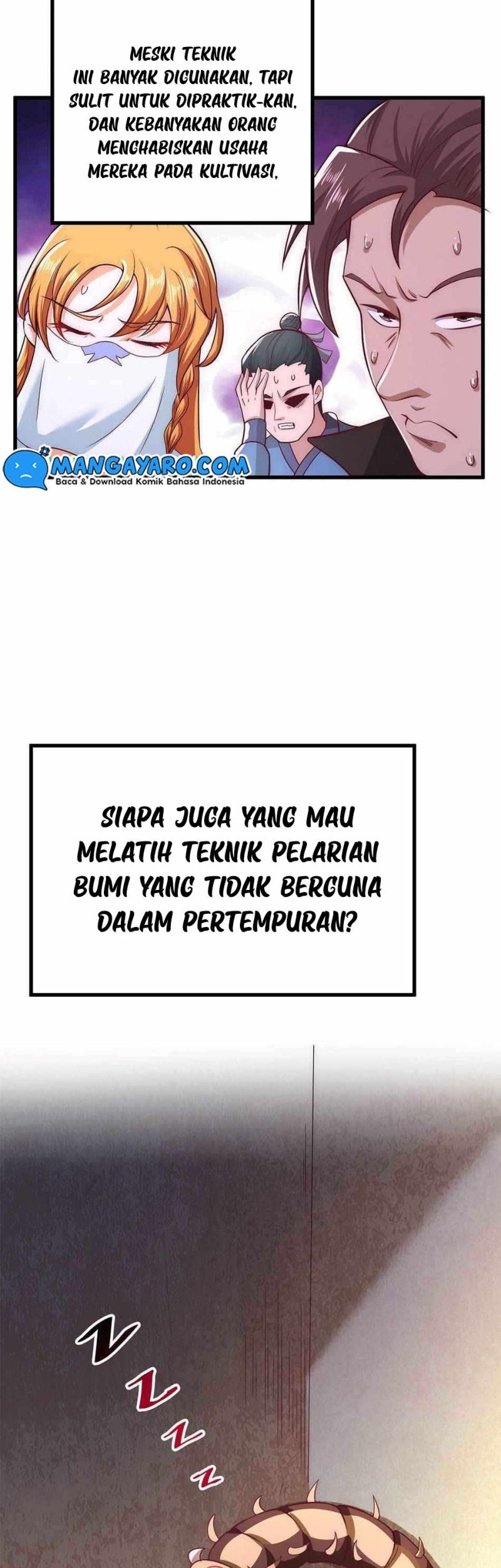 Beyond Myriad Peoples Chapter 66 Gambar 42
