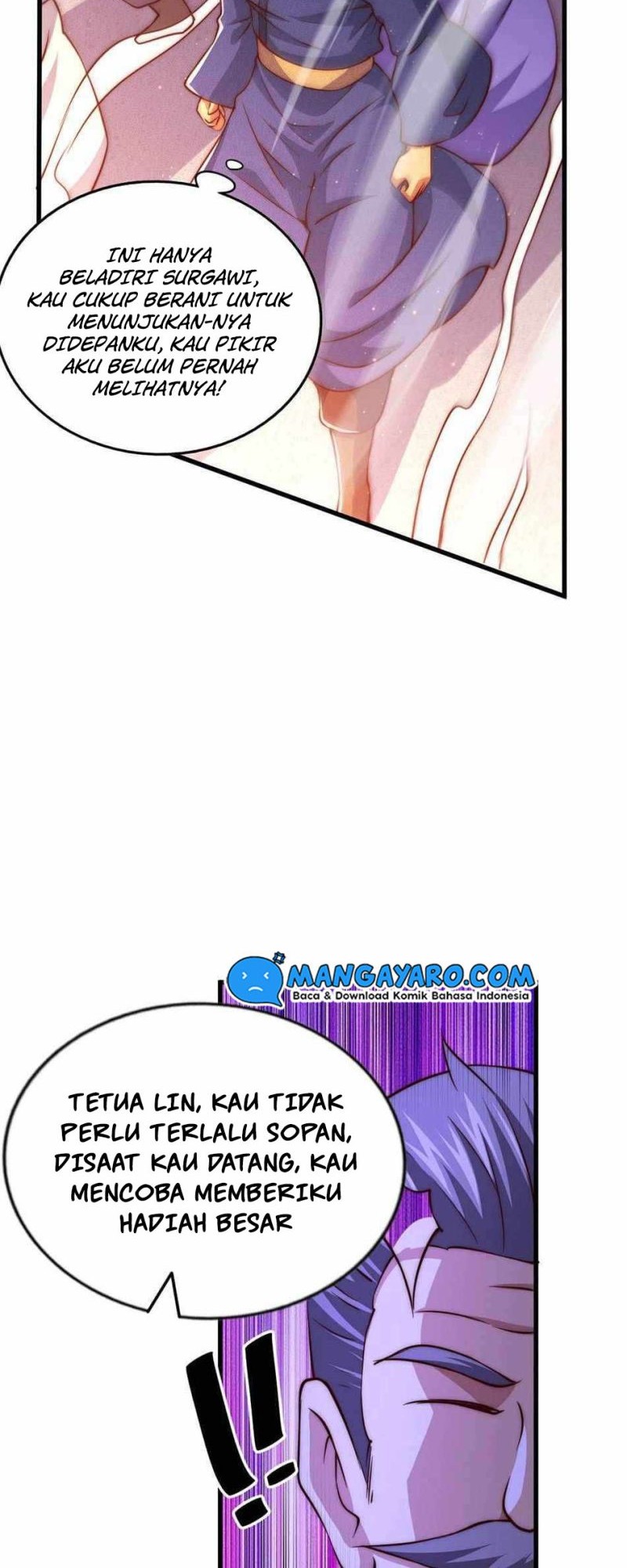 Beyond Myriad Peoples Chapter 66 Gambar 5