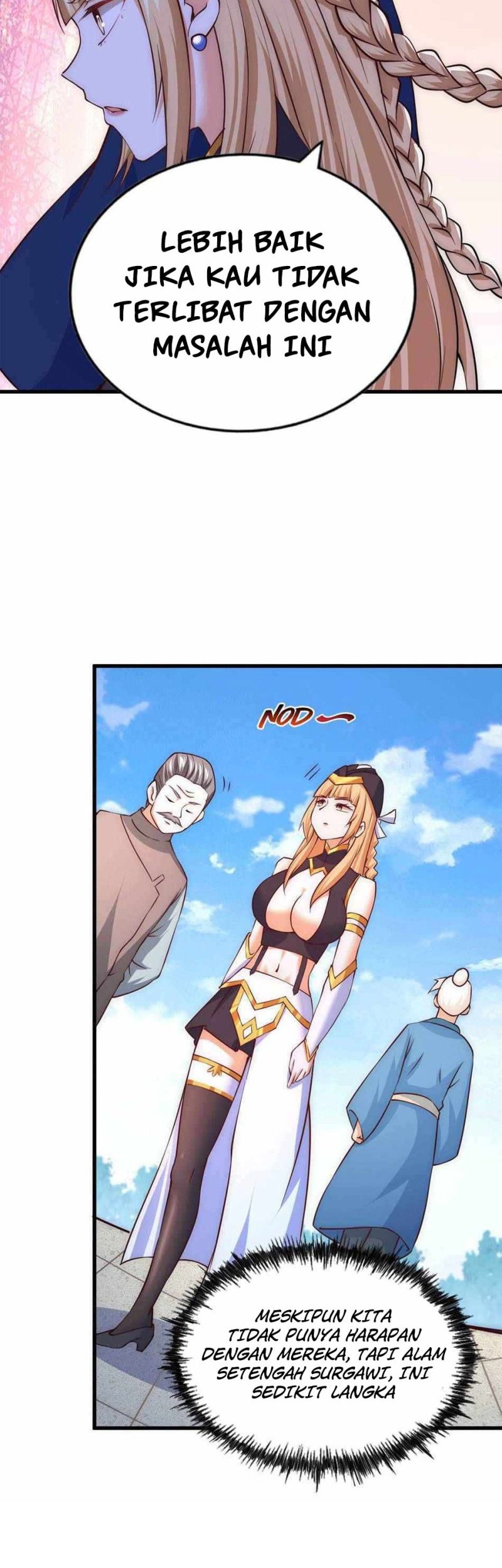 Beyond Myriad Peoples Chapter 66 Gambar 11