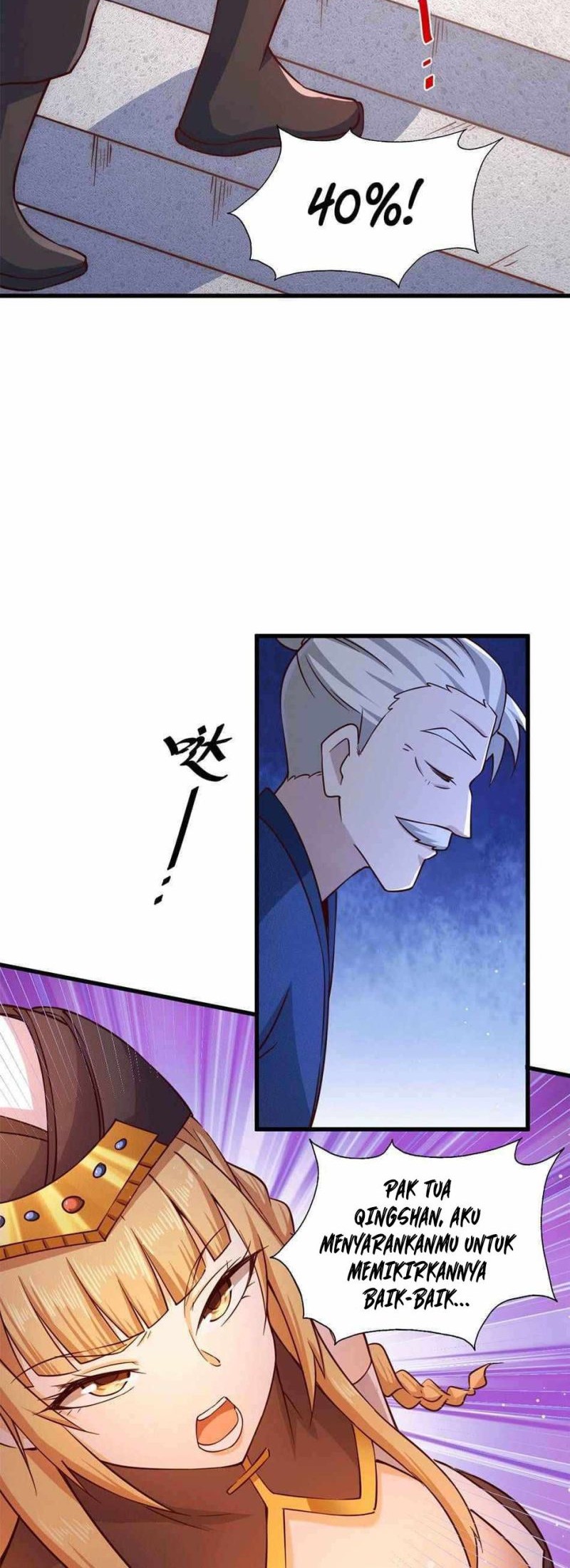 Beyond Myriad Peoples Chapter 66 Gambar 14