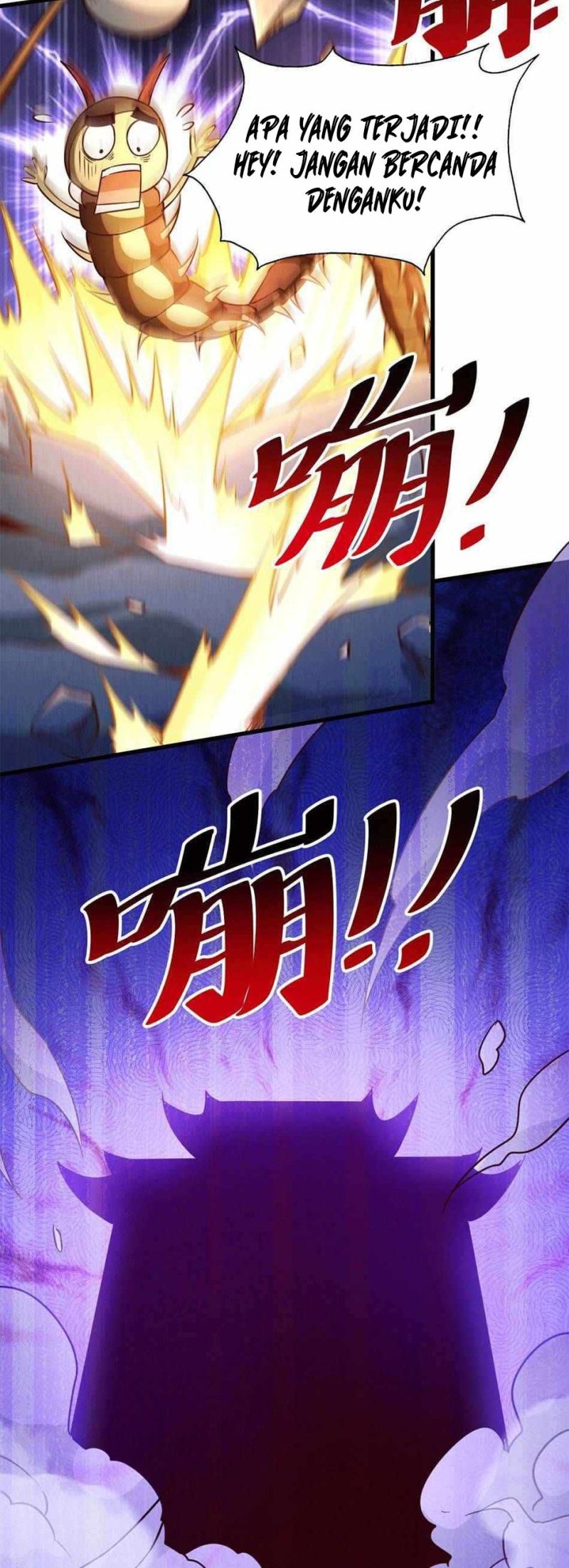 Beyond Myriad Peoples Chapter 66 Gambar 18