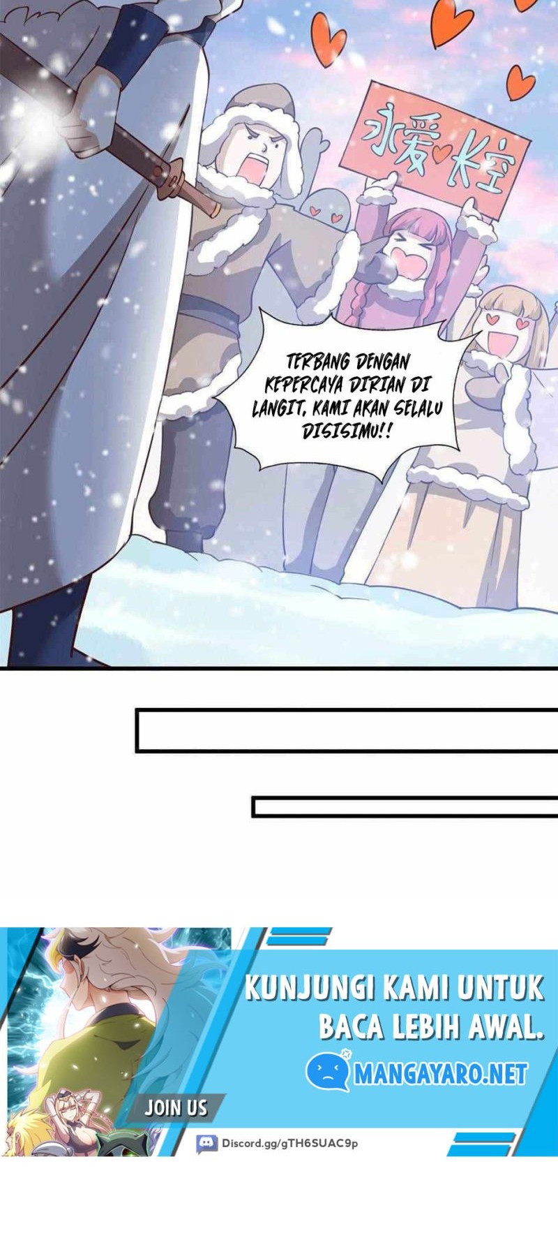 Beyond Myriad Peoples Chapter 65 Gambar 18