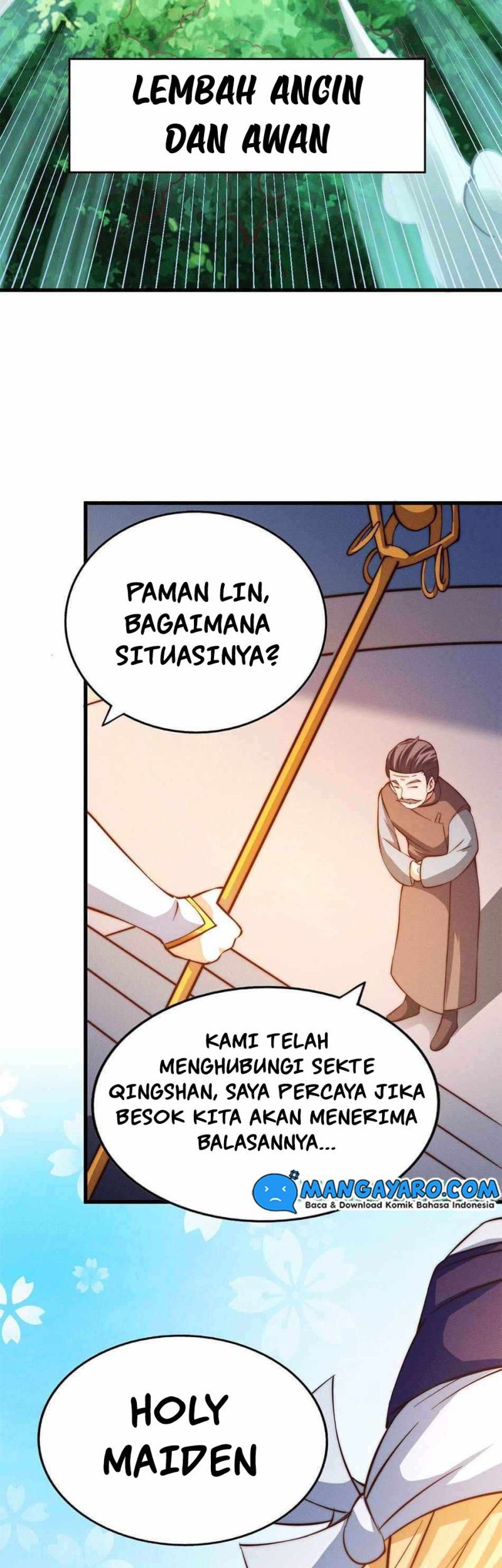 Beyond Myriad Peoples Chapter 65 Gambar 21