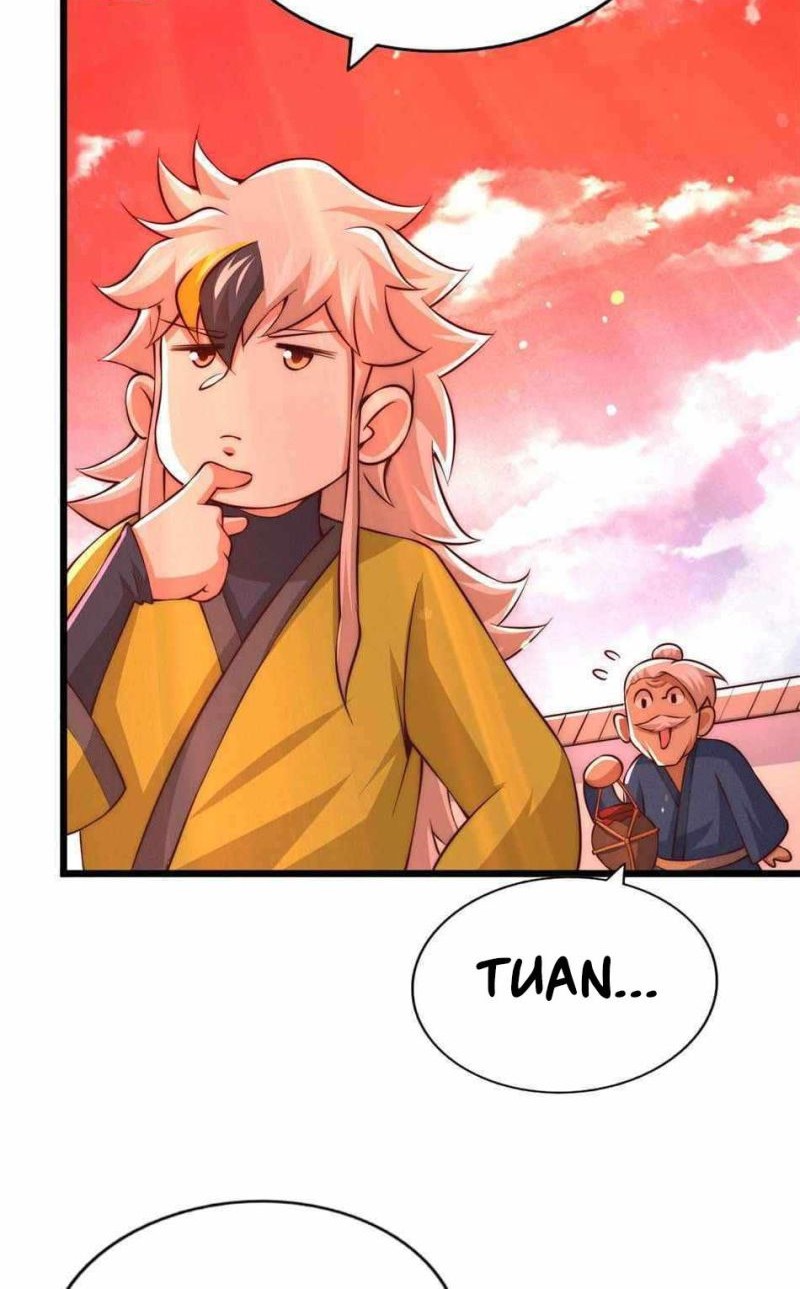 Beyond Myriad Peoples Chapter 65 Gambar 28