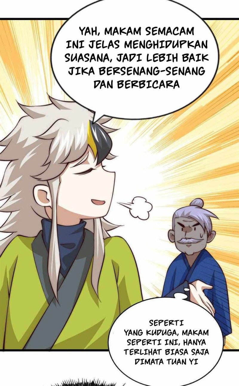 Beyond Myriad Peoples Chapter 65 Gambar 30