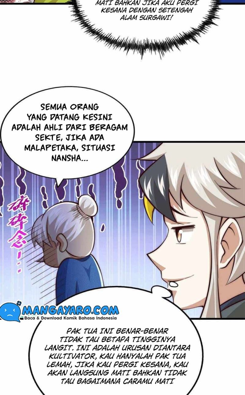 Beyond Myriad Peoples Chapter 65 Gambar 34