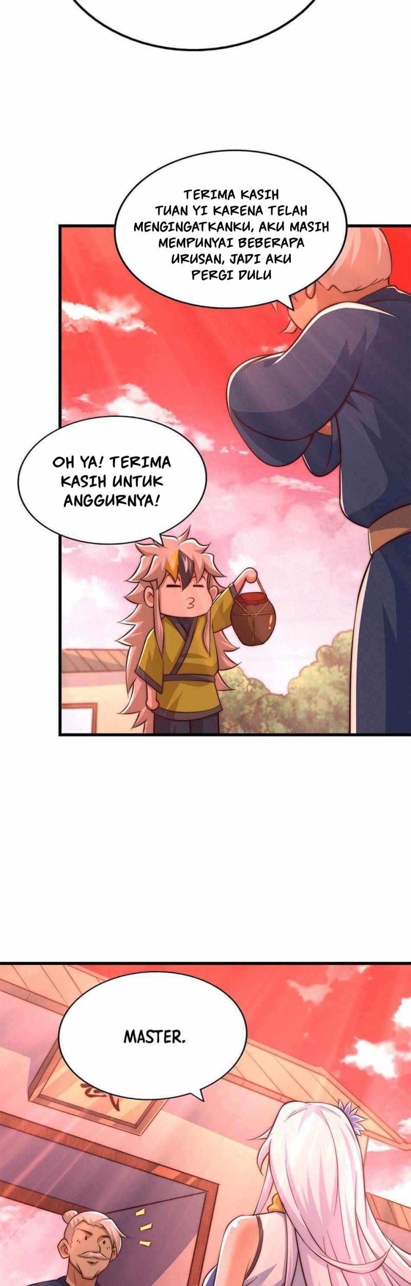 Beyond Myriad Peoples Chapter 65 Gambar 35
