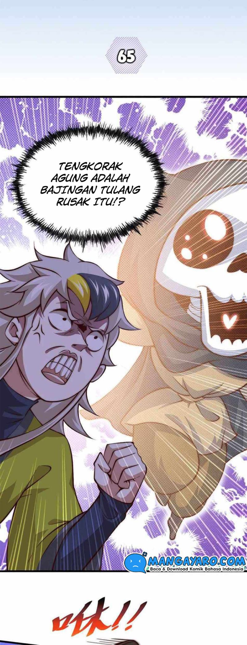 Baca Beyond Myriad Peoples Chapter 65 Gambar 2