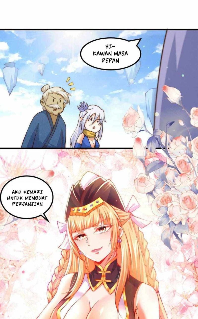 Beyond Myriad Peoples Chapter 65 Gambar 38