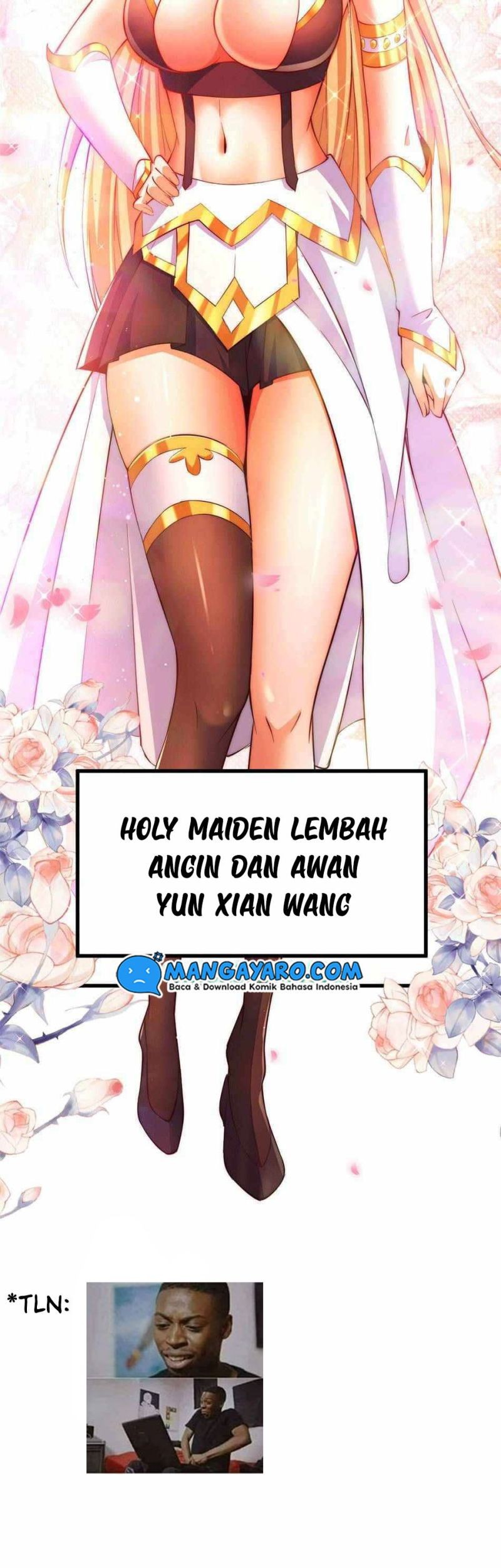 Beyond Myriad Peoples Chapter 65 Gambar 39