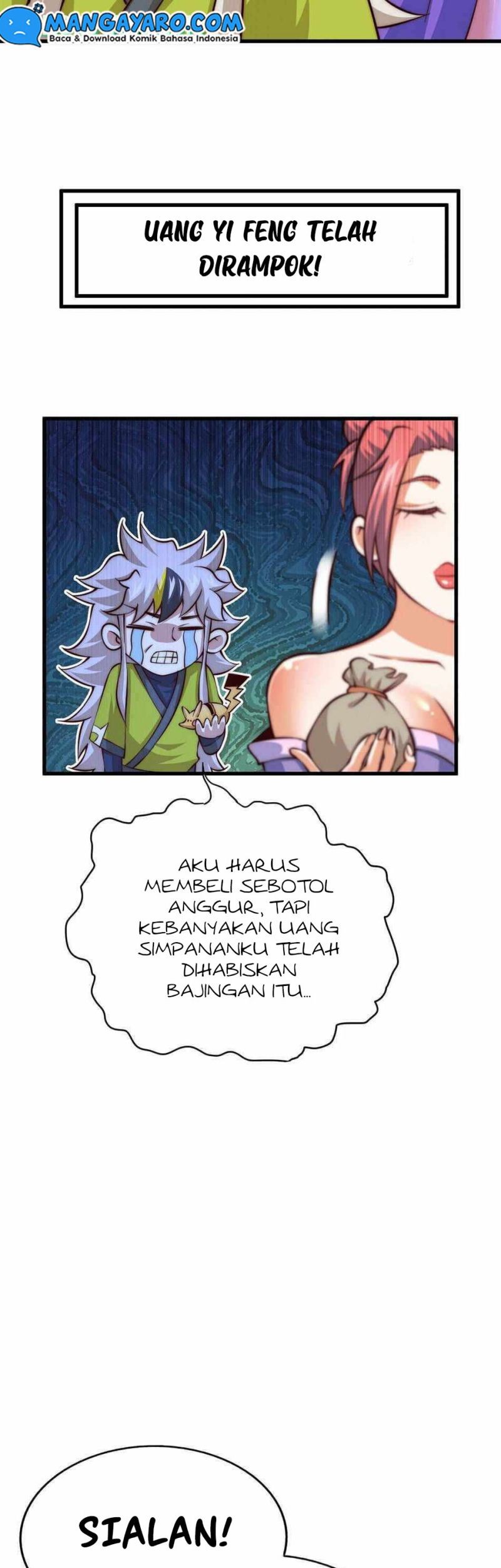 Beyond Myriad Peoples Chapter 65 Gambar 5
