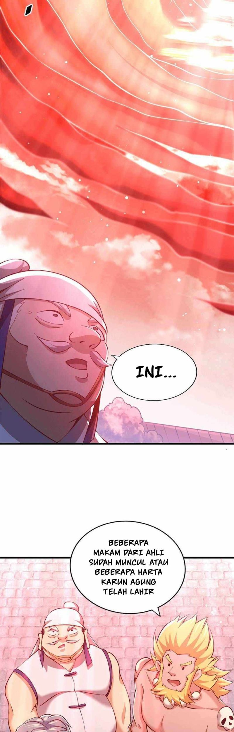 Beyond Myriad Peoples Chapter 65 Gambar 13