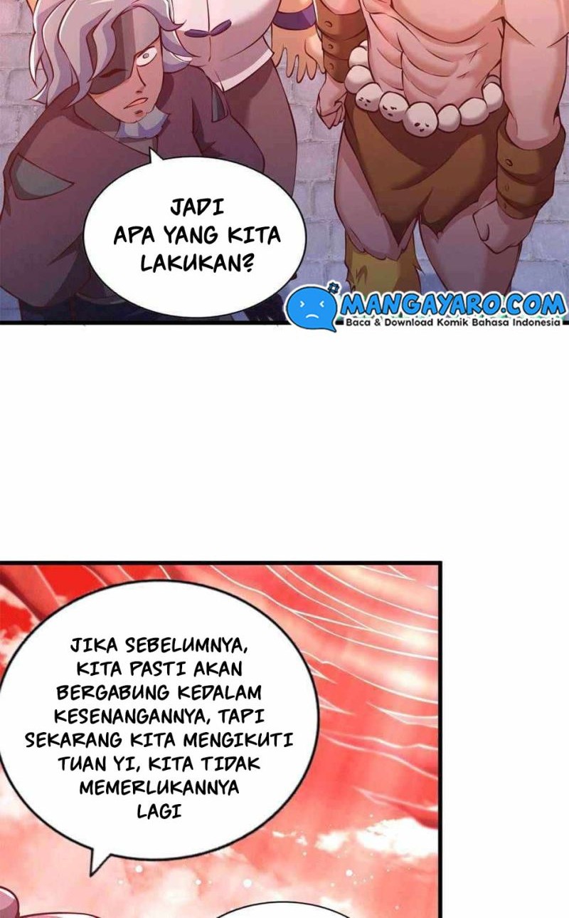 Beyond Myriad Peoples Chapter 65 Gambar 14