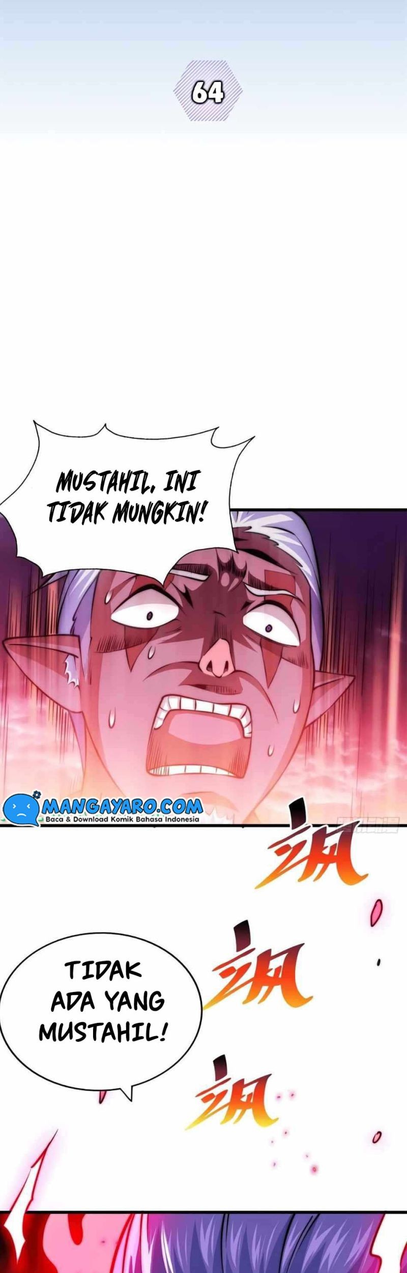 Baca Beyond Myriad Peoples Chapter 64 Gambar 2