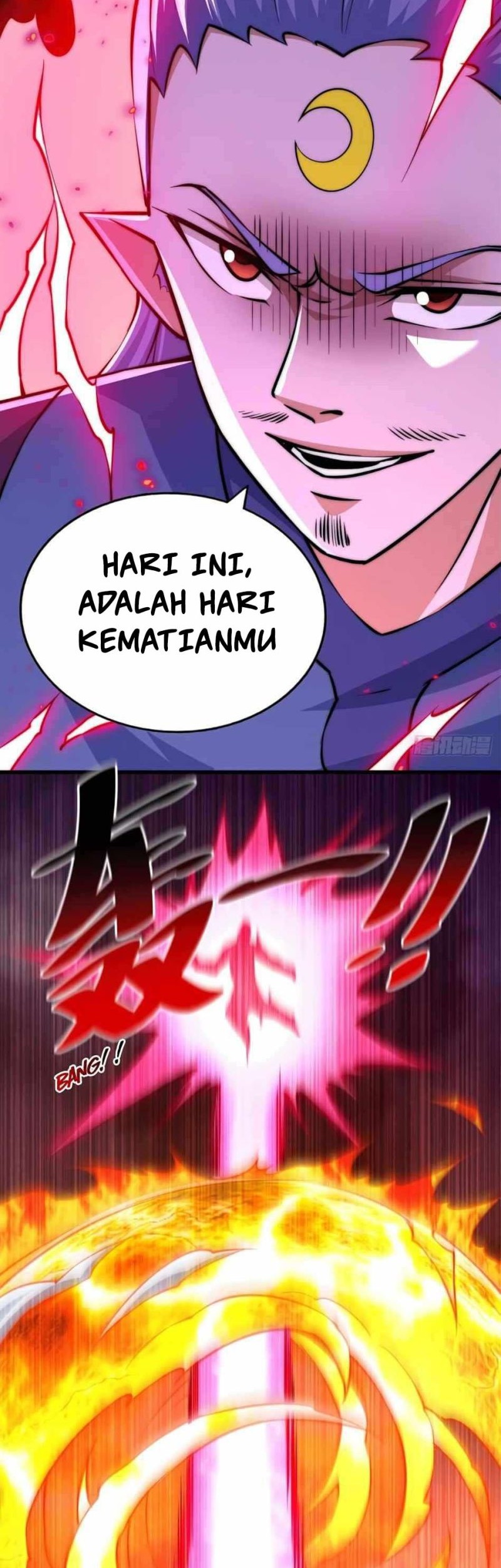 Beyond Myriad Peoples Chapter 64 Gambar 3