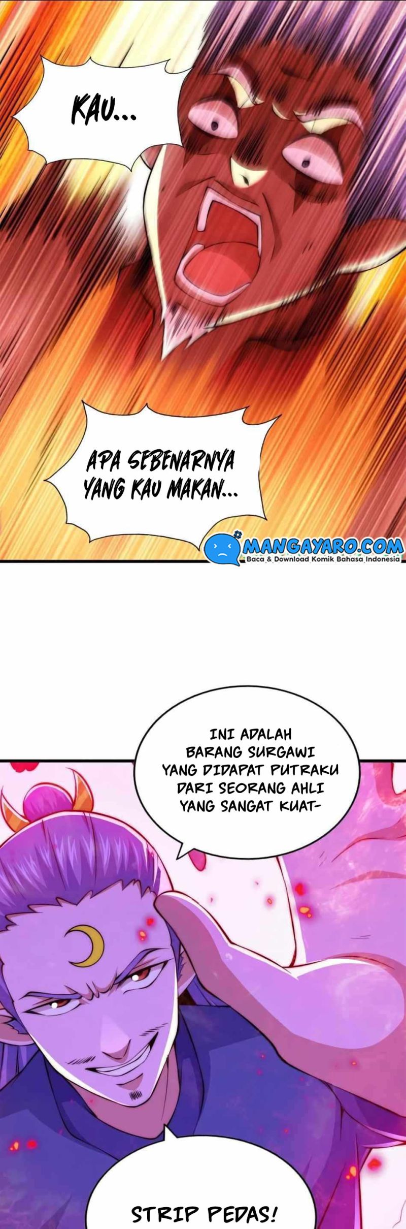 Beyond Myriad Peoples Chapter 64 Gambar 5
