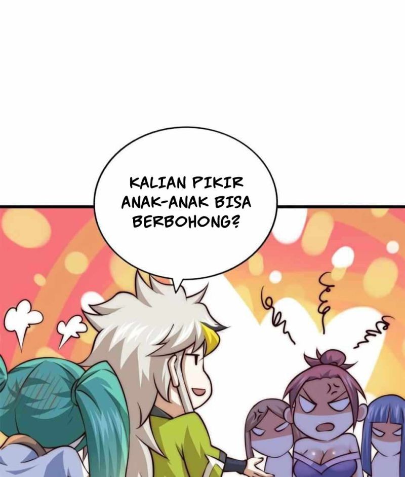 Beyond Myriad Peoples Chapter 64 Gambar 28