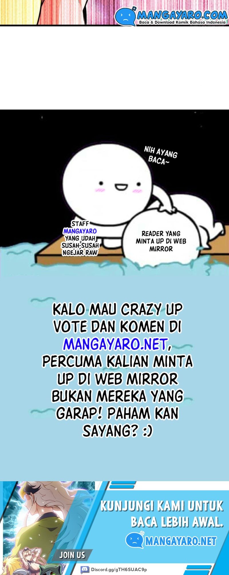Beyond Myriad Peoples Chapter 63 Gambar 41