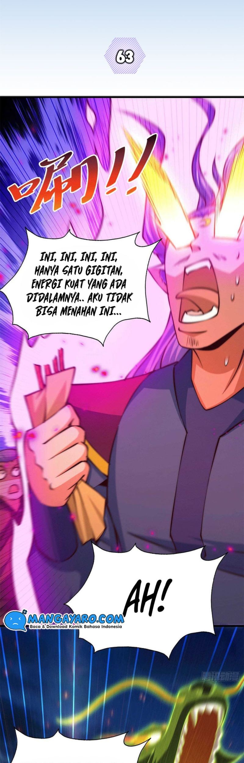 Baca Beyond Myriad Peoples Chapter 63 Gambar 2