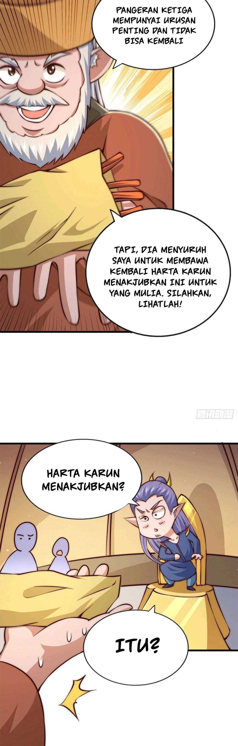 Beyond Myriad Peoples Chapter 62 Gambar 33