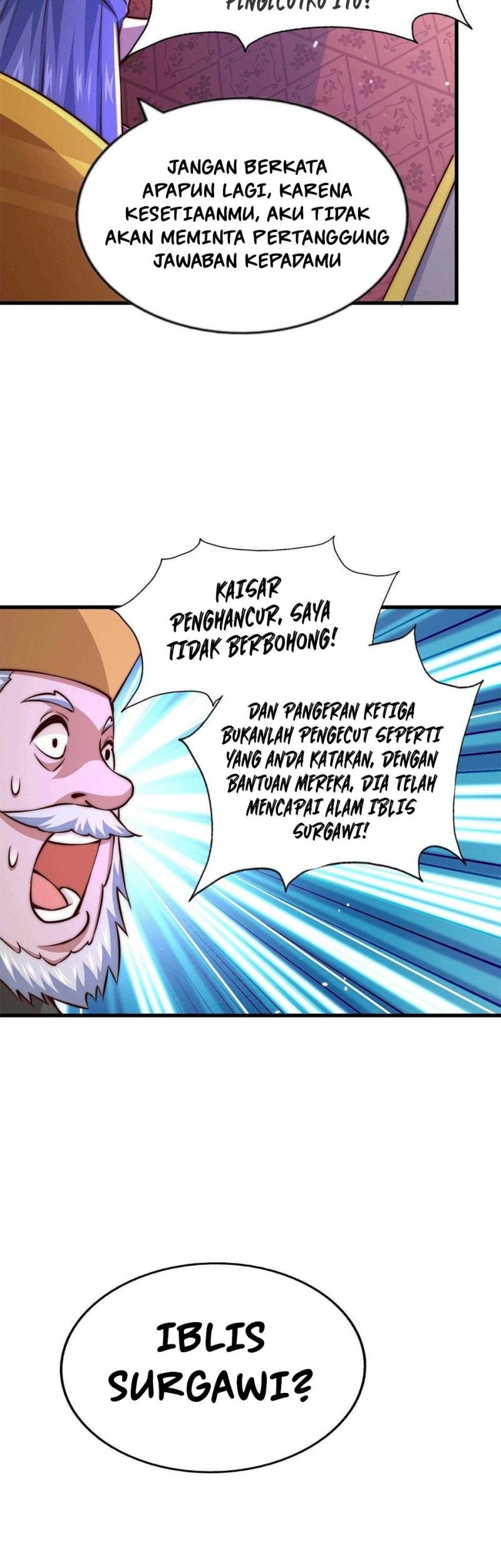 Beyond Myriad Peoples Chapter 62 Gambar 35
