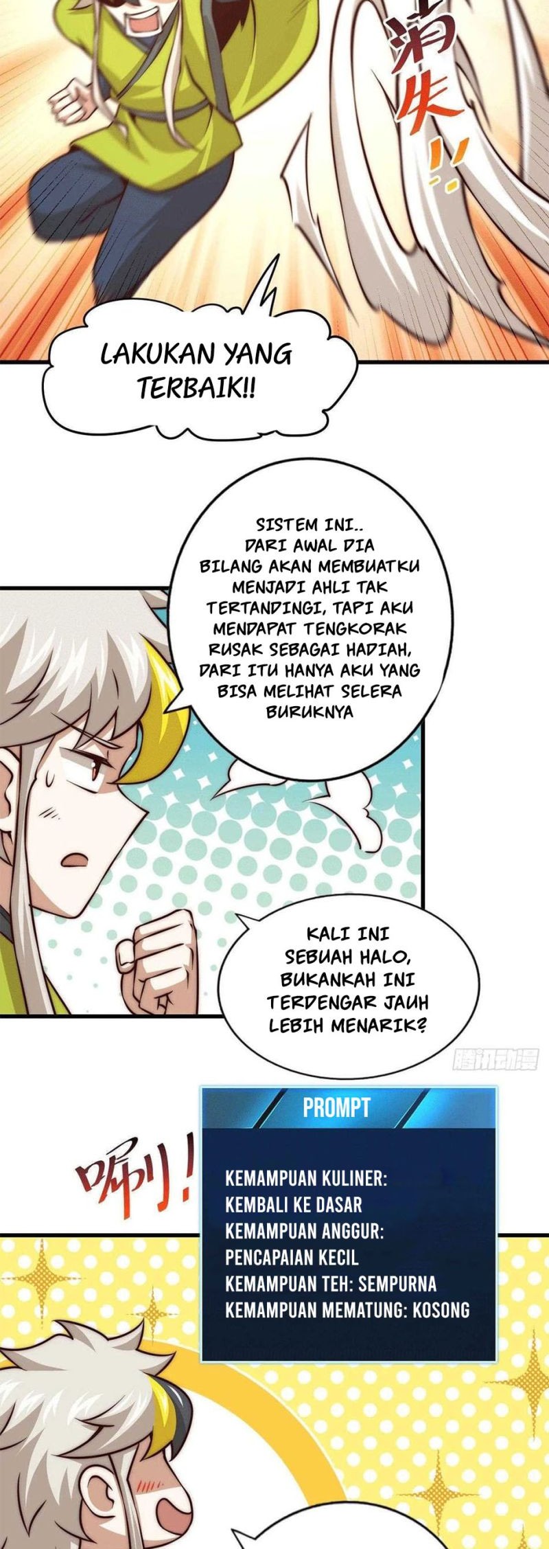 Beyond Myriad Peoples Chapter 62 Gambar 4