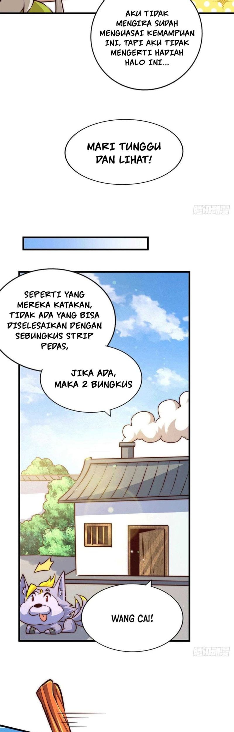 Beyond Myriad Peoples Chapter 62 Gambar 5