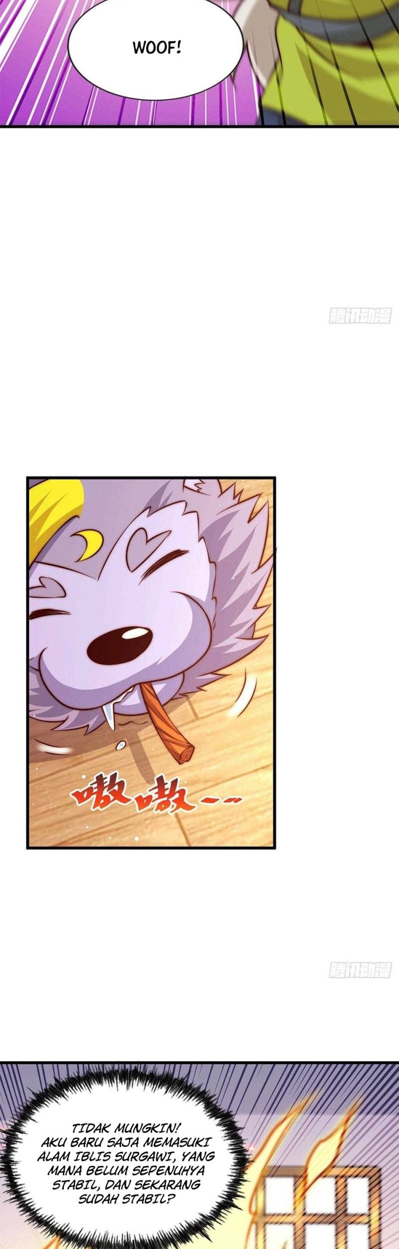 Beyond Myriad Peoples Chapter 62 Gambar 7