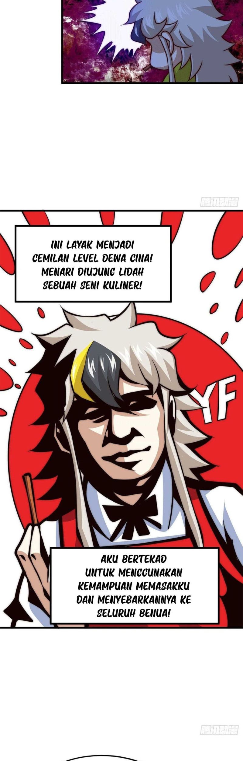 Beyond Myriad Peoples Chapter 62 Gambar 9